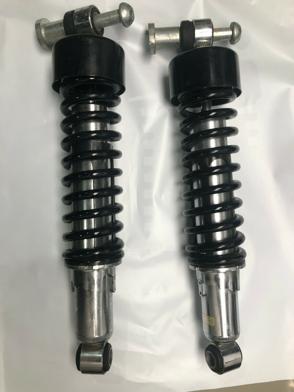 Genuine Harley Davidson Street Rod Night Rod V-rod Muscle 12.5" Rear Shocks