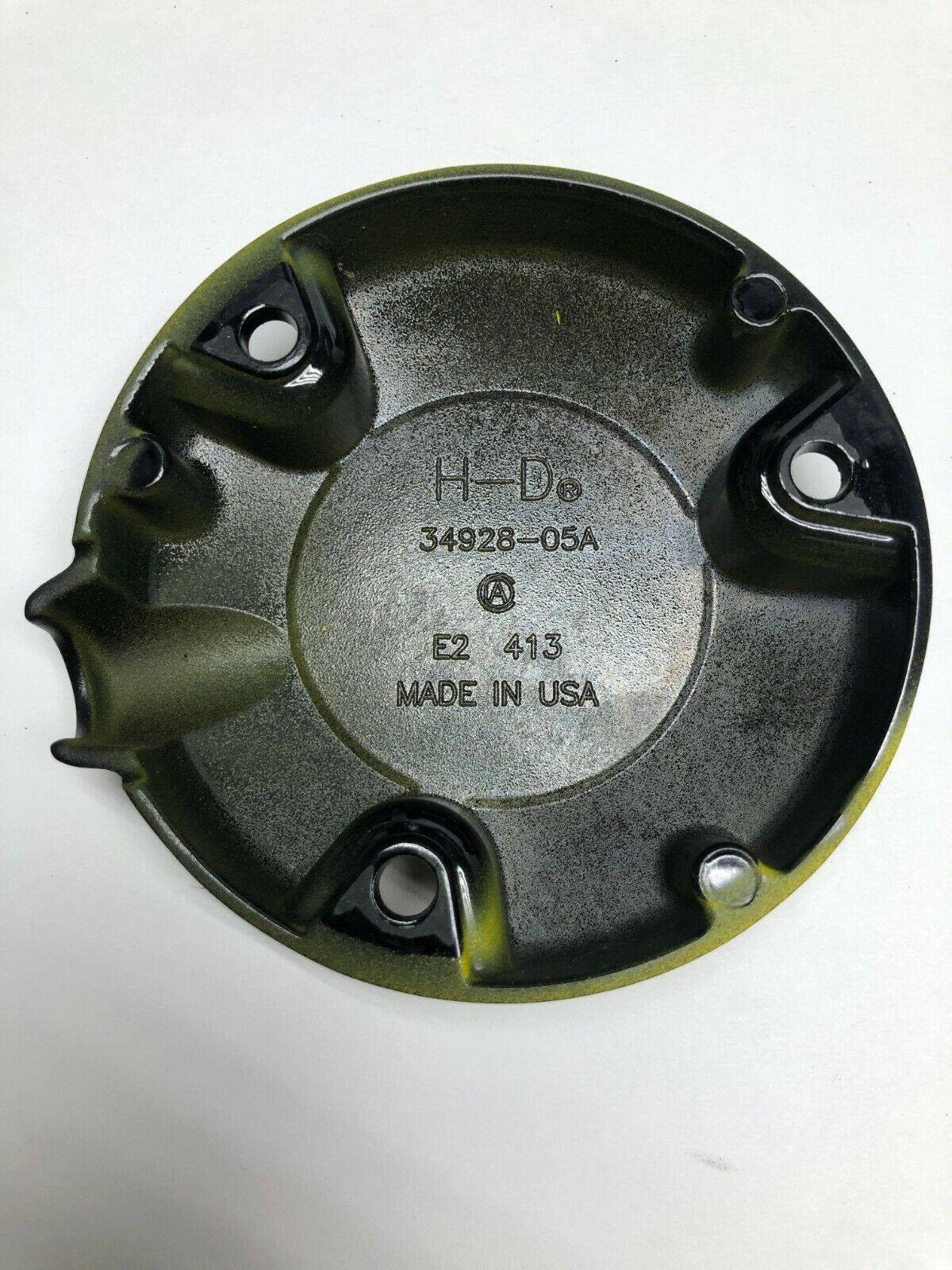 HARLEY DAVIDSON VRSCF V-ROD VROD MUSCLE CLUTCH SLAVE CYLINDER COVER 34928-05A