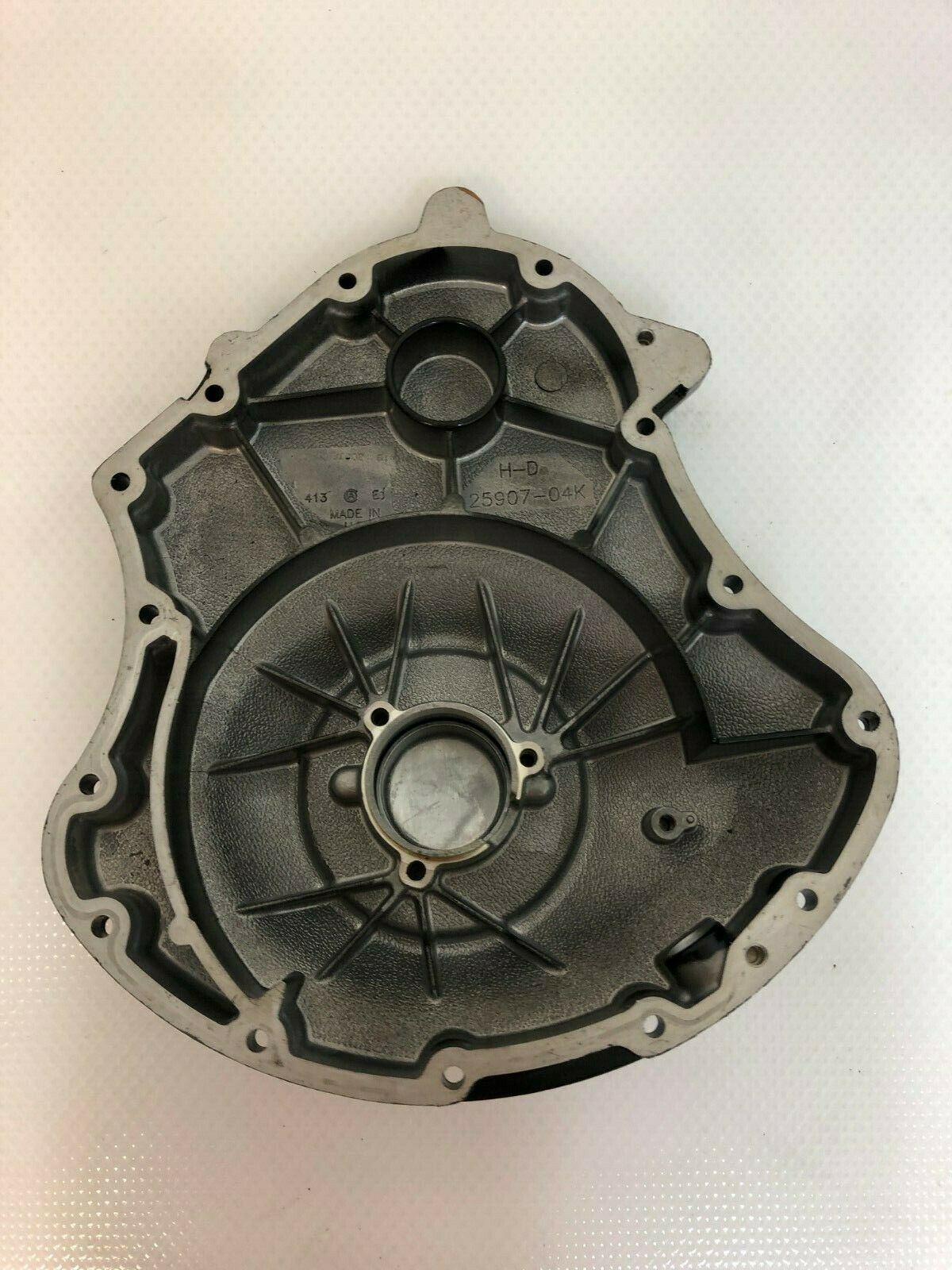Harley Davidson Left Engine Cover 25907-04K
