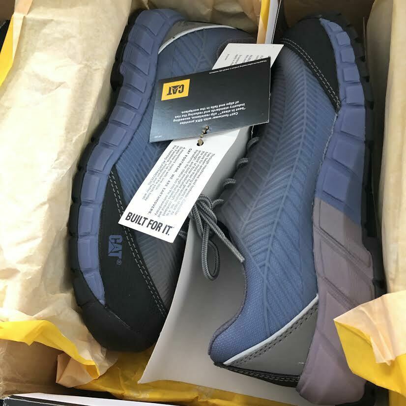 CATERPILLAR ARRAY CT P90787 WOMEN SIZE 7.5 EH SR