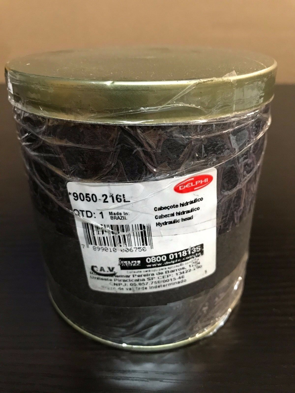 Delphi Diesel Head Rotor 9050-216L