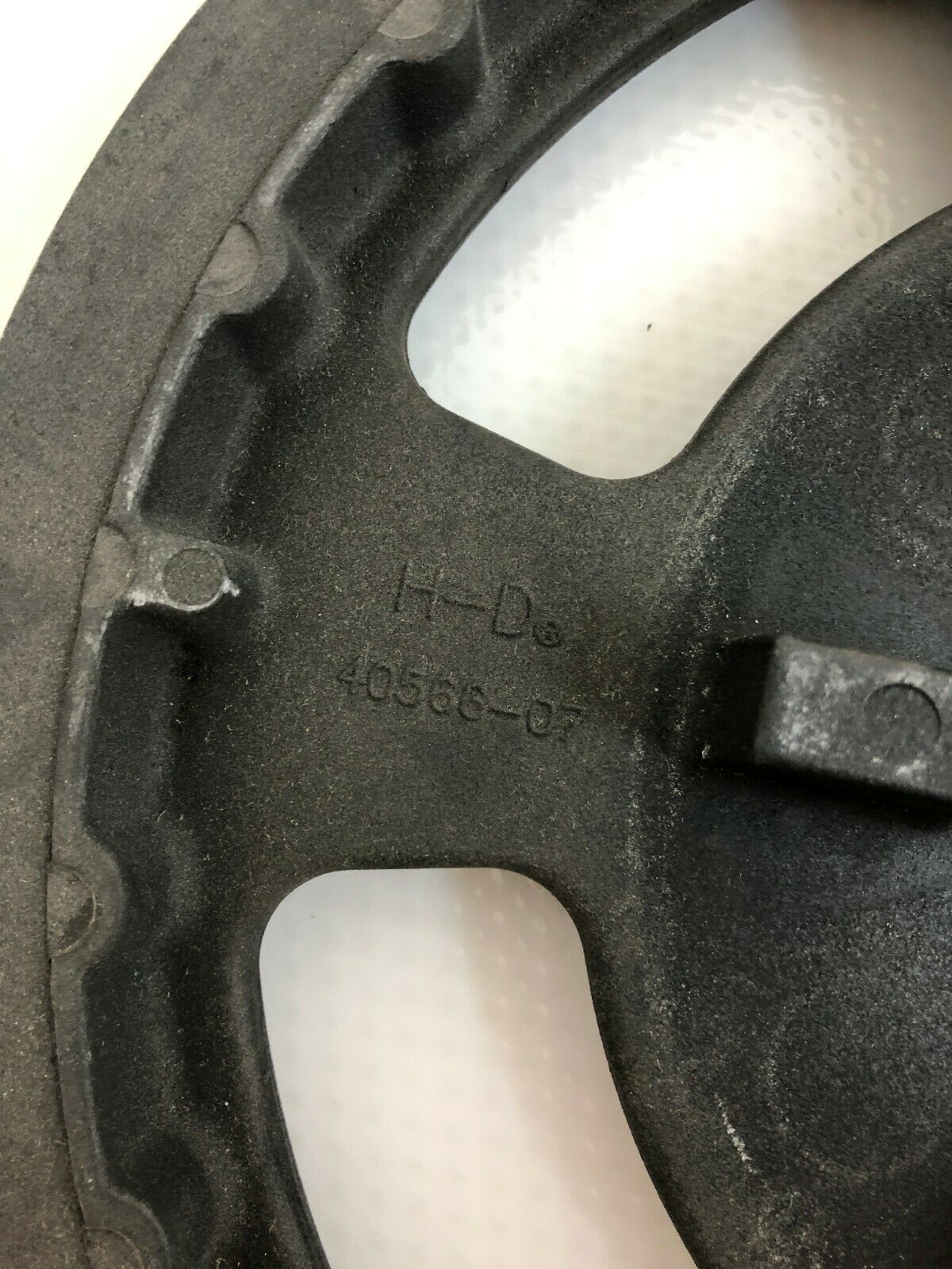 Harley OEM REAR SPROCKET V-Rod V ROD VRSC VRSCDX Rear Pulley 07-Later 40566-07