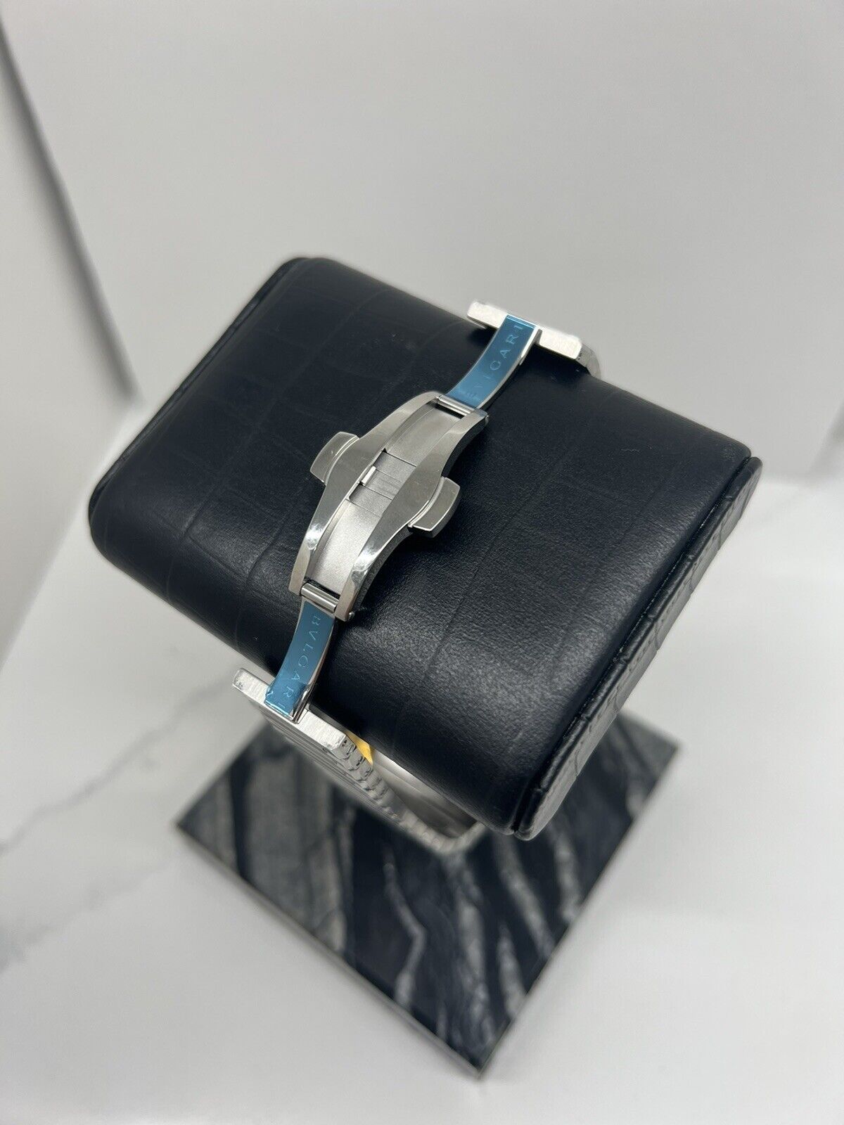 BULGARI STAINLESS STEEL ENDURER CHRONOSPRINT REF# BRE56BSSDCHS | HE