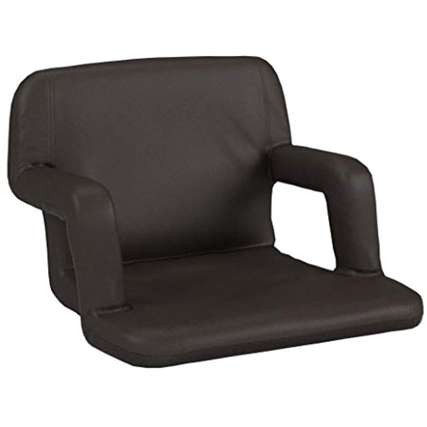 ONIVA - Ventura Reclining Stadium Seat for Bleachers with Back Support -BLUE