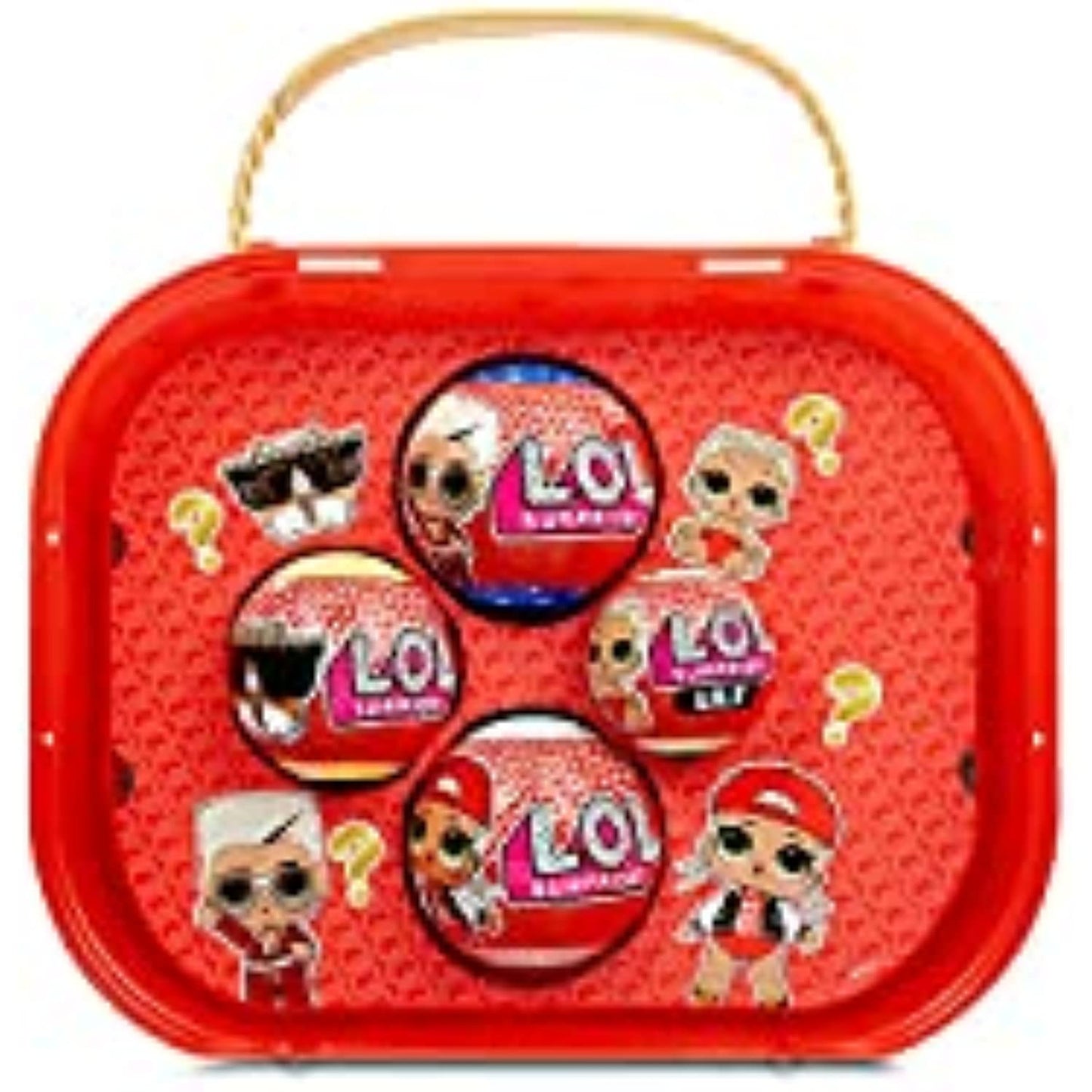 L.O.L. Surprise! Exclusive O.M.G. Swag Family – Limited Edition Fashion Doll,