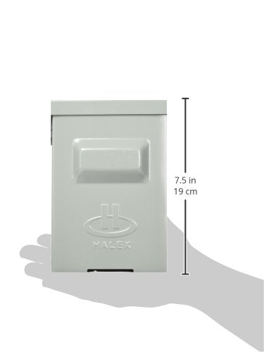 Halex HNF60R AIR CONDITIONER DISCONNECT EACH EACH, 60 Amp, Gray