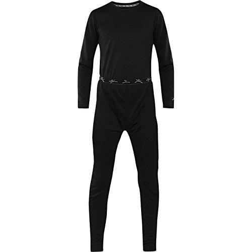 Terramar Power Play 1.0 Two-Piece Set - Youth and Toddler, Small, Black