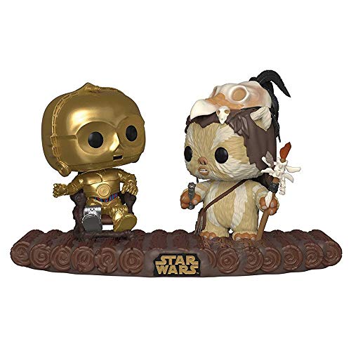 Funko Movie Moment Star Wars: Encounter on ENDOR- Bobbleheads