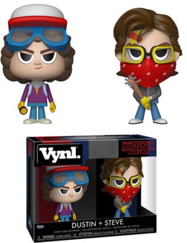 Funko VYNL: Stranger Things - Steven & Dustin Toy -No Box!