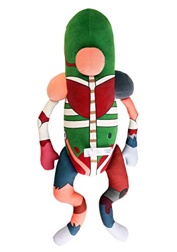 Funko Galactic Plush: Rick & Morty - Pickle Rick in Rat Suit 18" Plush