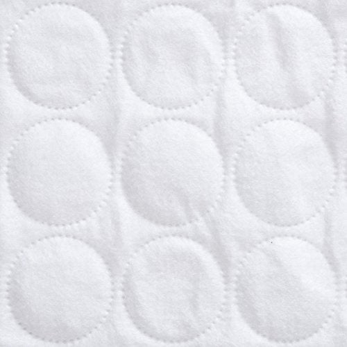 Halo Bassinest Swivel Sleeper Mattress Pad Waterproof Polyester, White