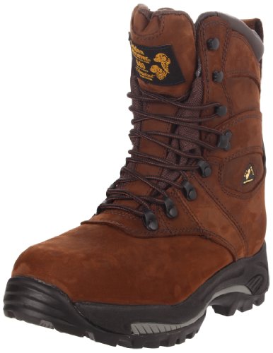 Golden Retriever Men's 4788 Work Boot,Brown,12 M US