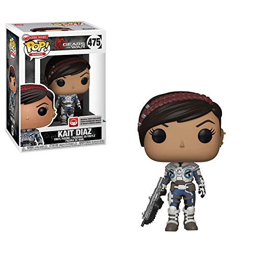 Funko Pop! Games: Gears of War - Kait