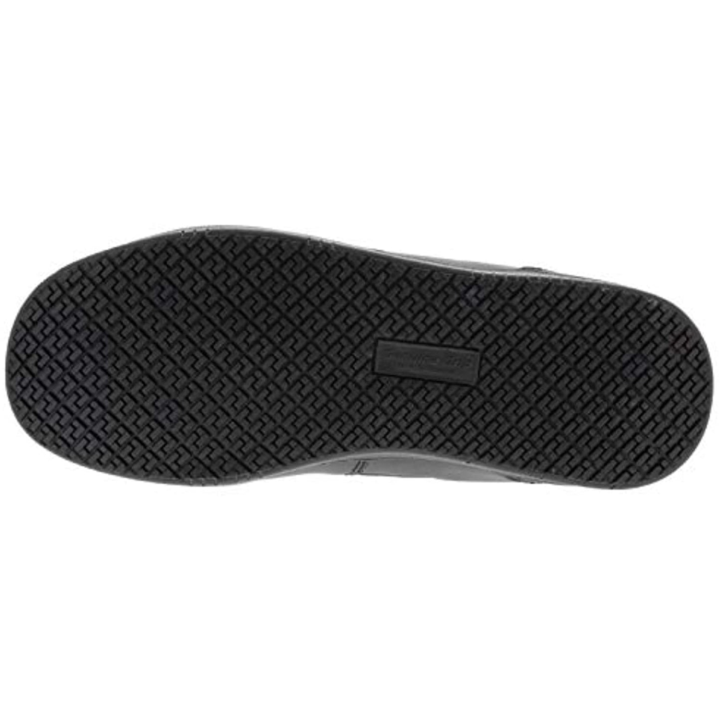 Genuine Grip Athletic -Black- Slip Resistant Sneaker- Size 13 Wide- MEN-NEW