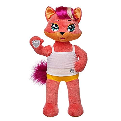 Build A Bear Workshop Honey Girls Misha