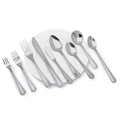 Update International (PL-86) Salad Forks, Pearl Series (Lot=24)