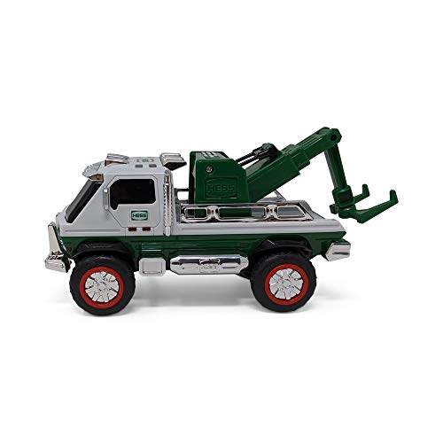 Hess 2019 Toy Truck - Tow Truck Rescue Team