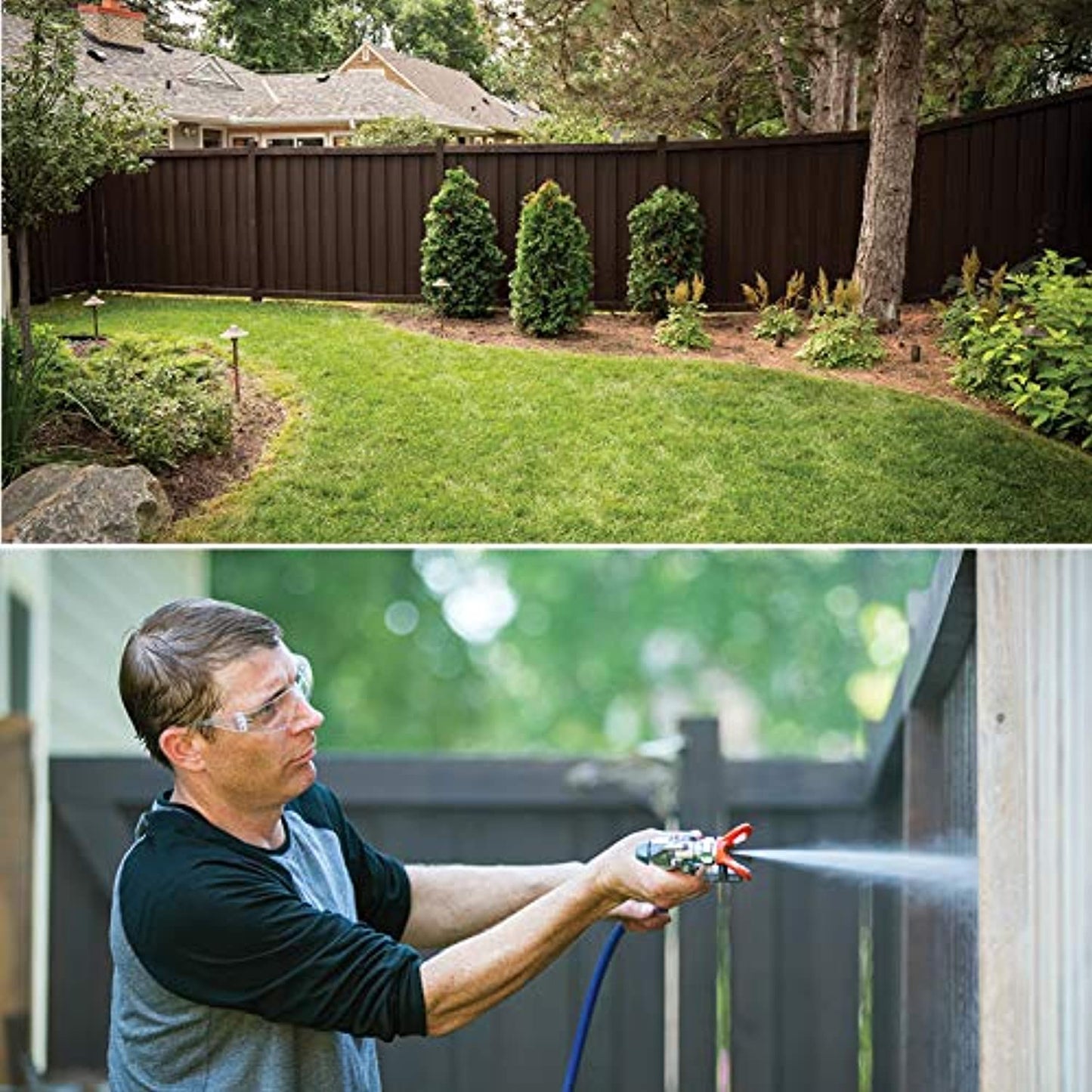 Graco Magnum 262800 X5 Stand Airless Paint Sprayer, Blue