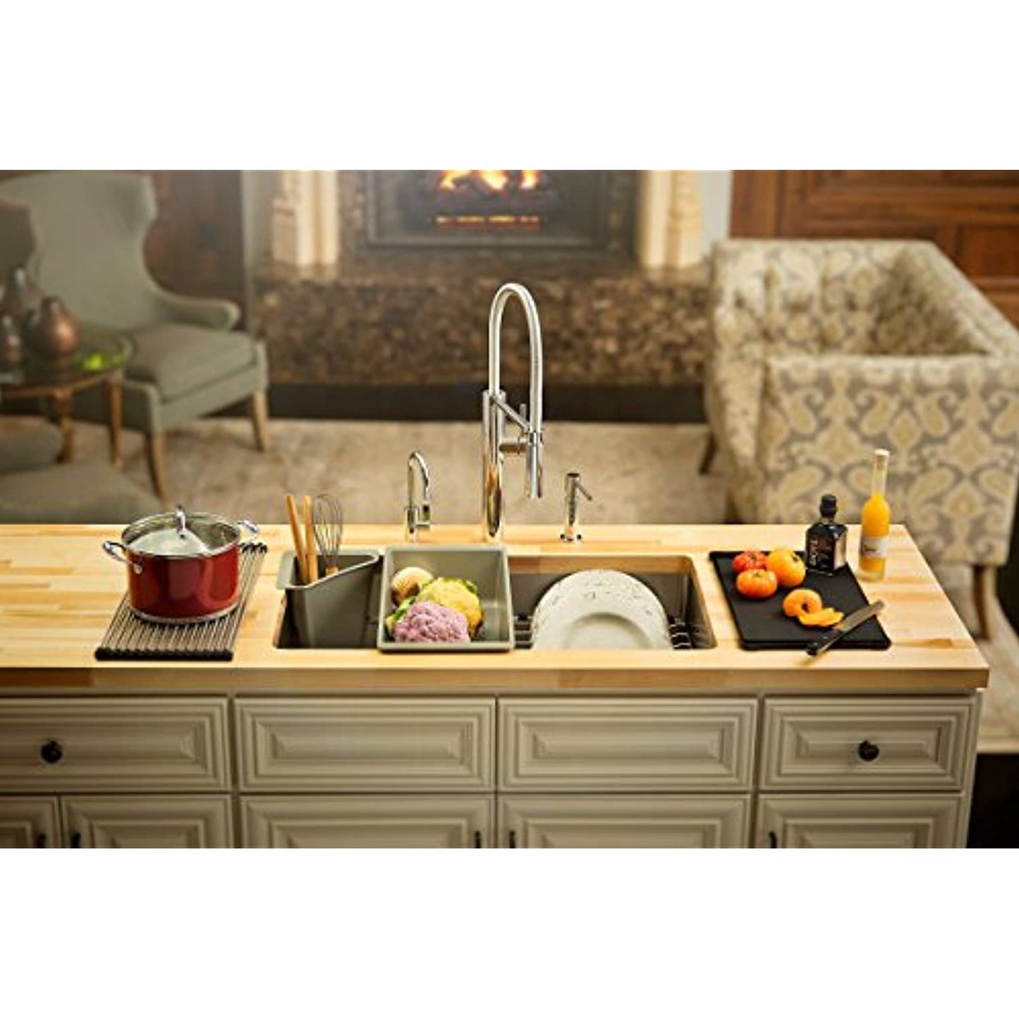 Franke PTX110-31 Sink, Stainless Steel