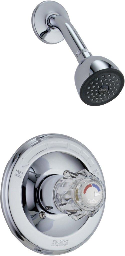 Delta Faucet T13222 Classic, MonitorR 13 Series Shower Trim, Chrome