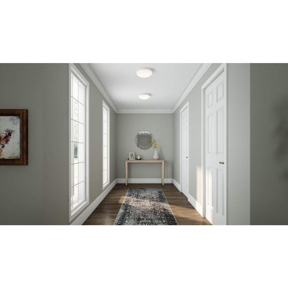 11 in LED Easy Light Bright White 100W Eq.