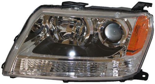 Genuine Suzuki Parts 35320-65J01 Suzuki Grand Vitara Driver Side Replacement