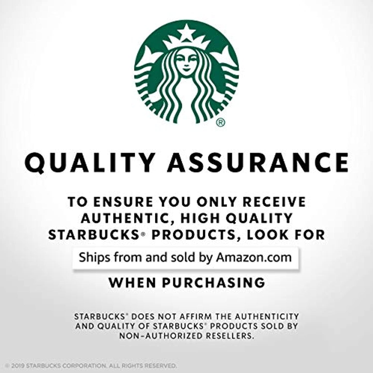 12 PACK Starbucks Kenya African Blend Coffee, Whole Bean Best Before May 2020