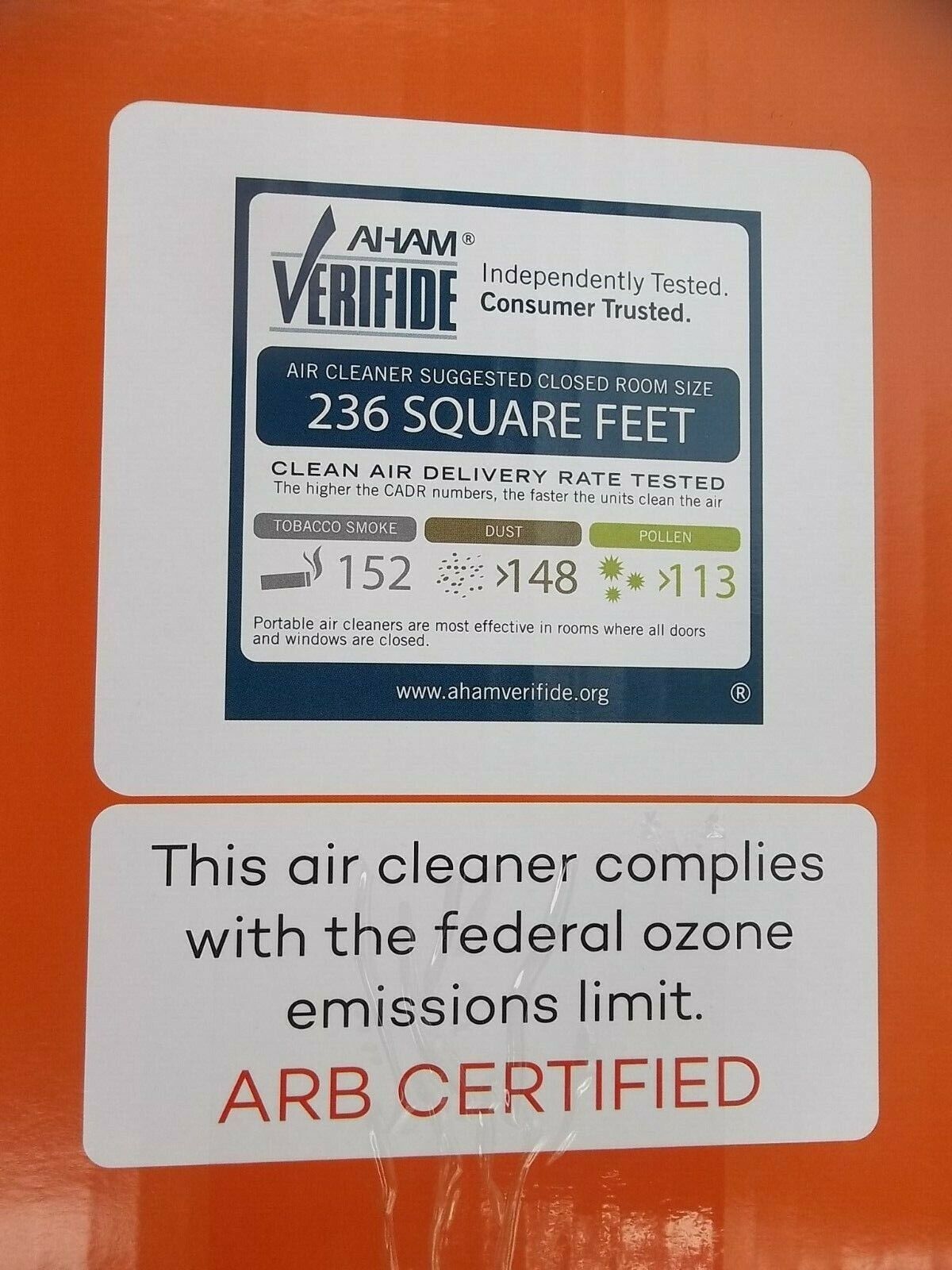 TaoTronics Air Purifier for Home, Large Room Air Cleaner with H13 True HEPA