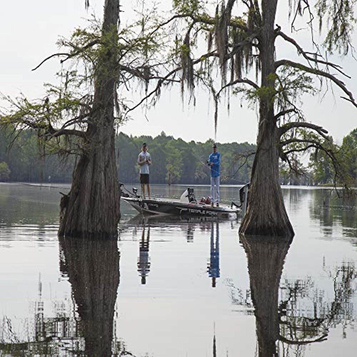 TFO Professional Series 7-Foot 1-Piece Casting Rod -Blue (Preowned)