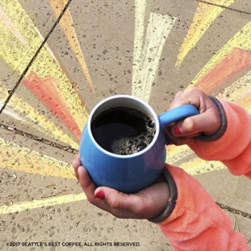 300 COUNT Seattle's Best Breakfast Blend K Cups Best Before December 2019