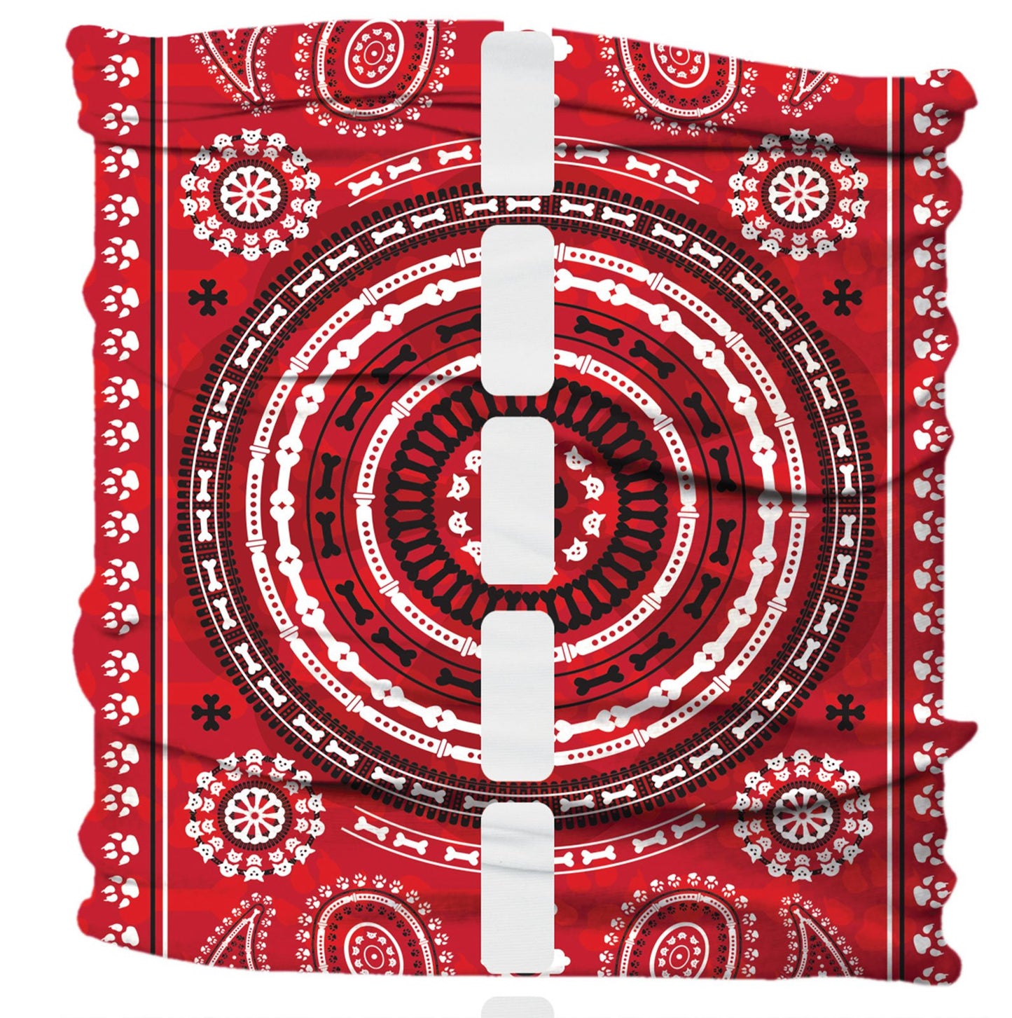 Buff Dog Buff Dogdana Red, S/M