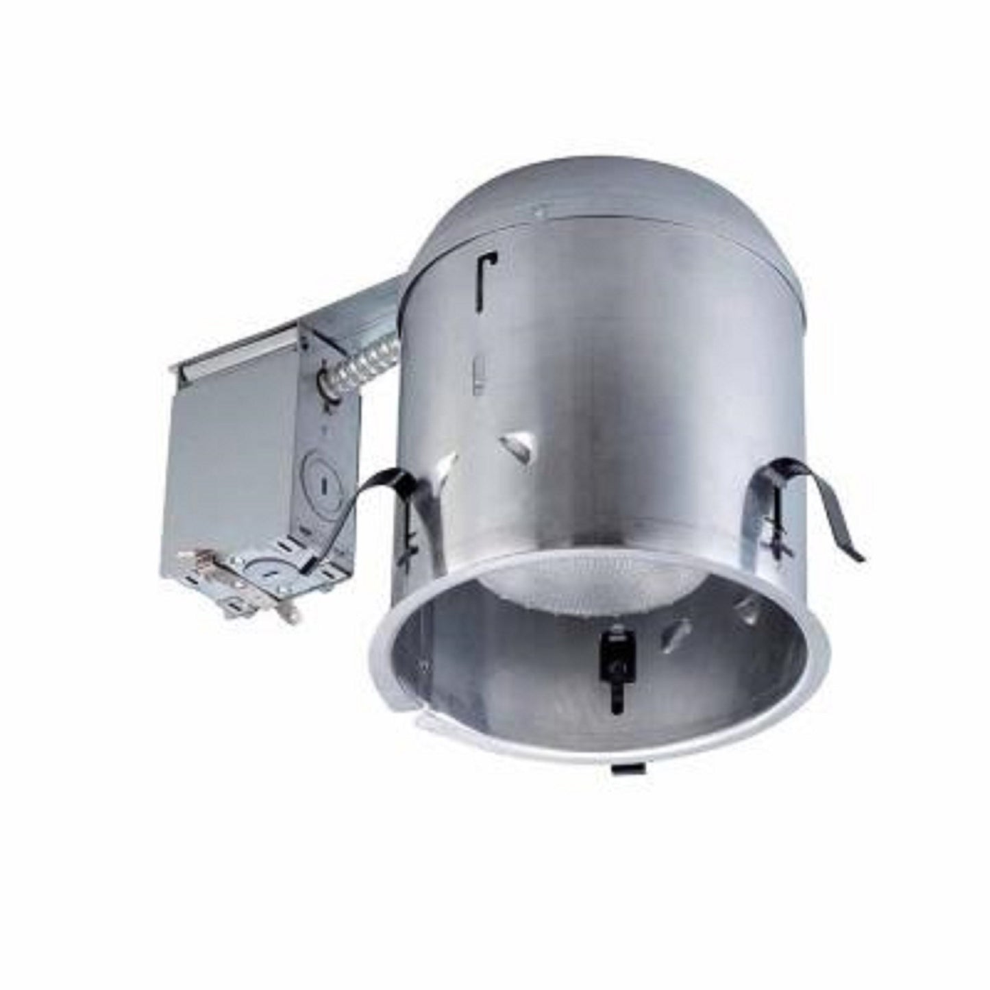 Commercial Electric 6 In. Aluminum Ic Remodel Housing (5-pack)