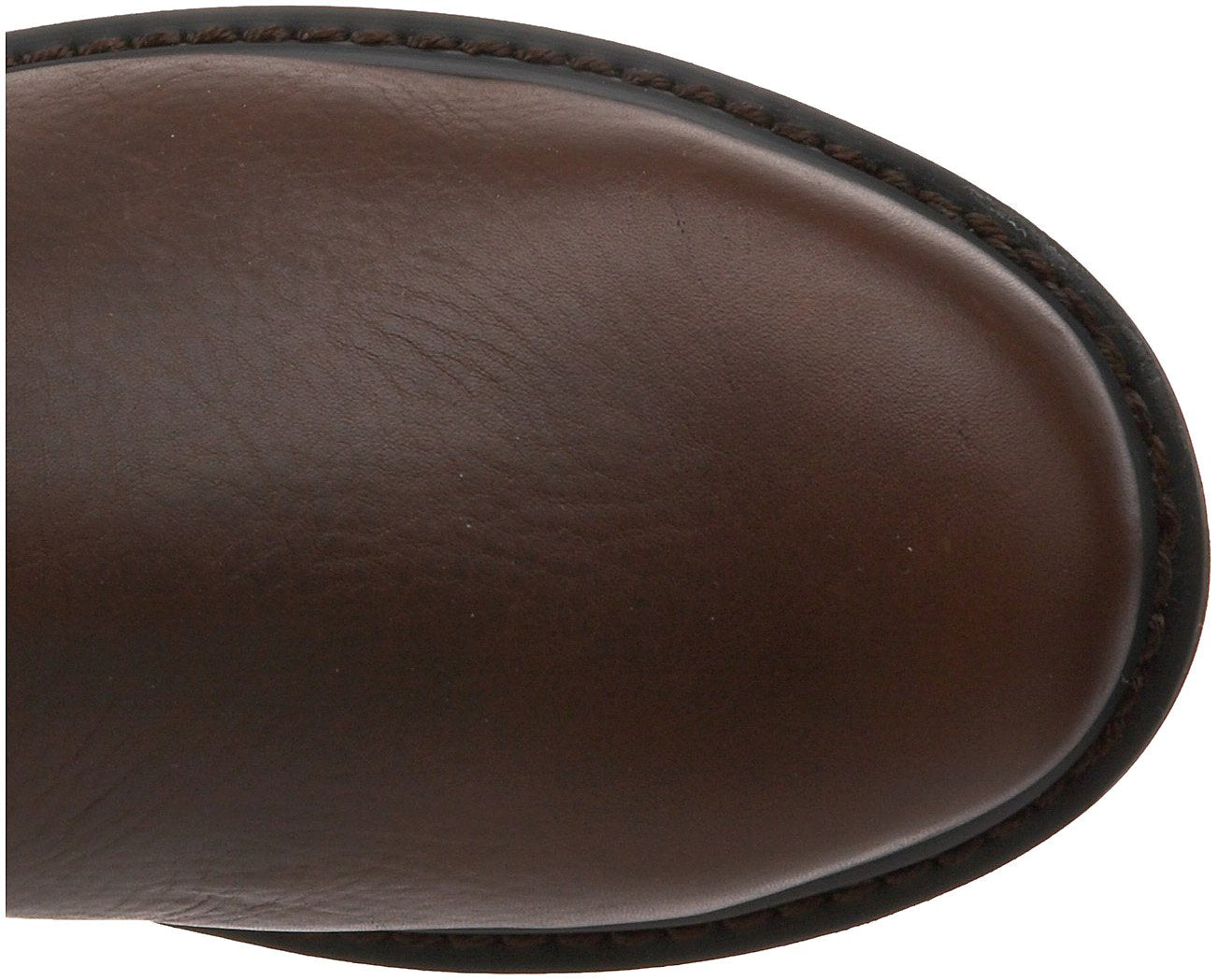 Caterpillar Men's Elkhart Waterproof Boot,Oak,8.5 M US