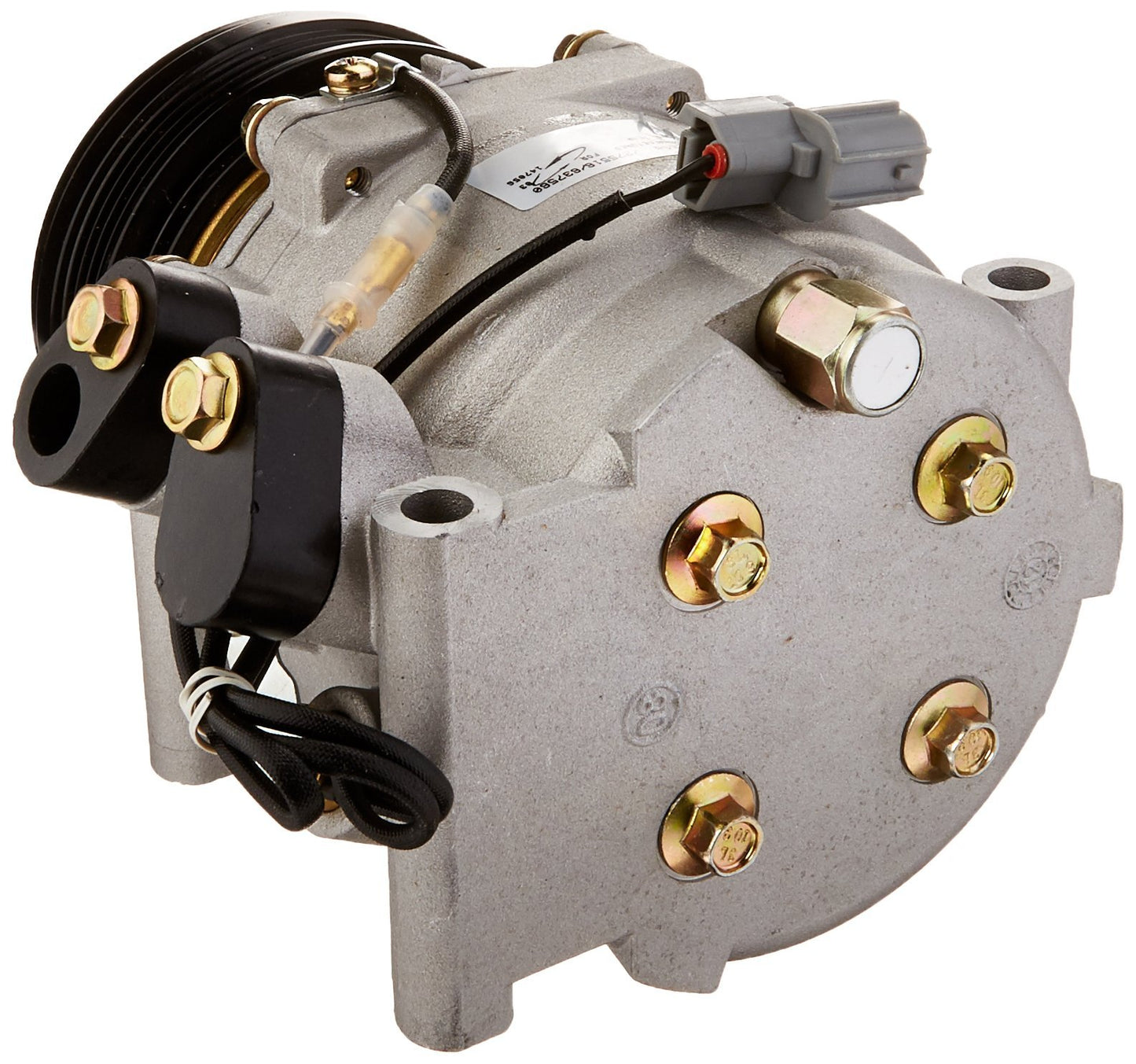 Four Seasons 78560 New AC Compressor