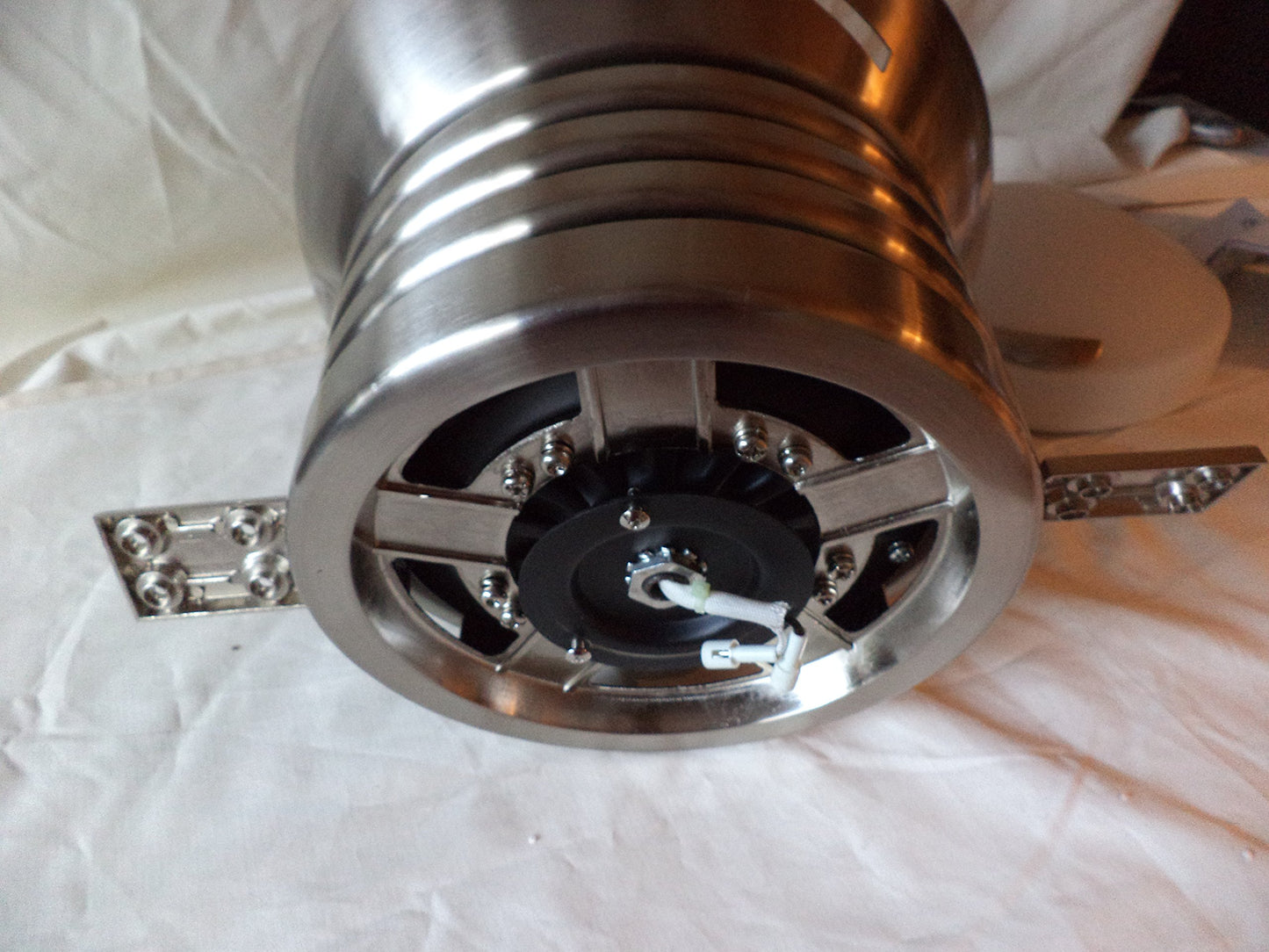 Hampton Bay 180 968 Lighting PILOT LIght Does not work