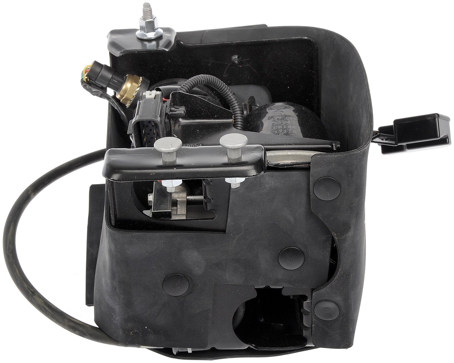 Dorman 949-099 Air Suspension Compressor for Select Cadillac / Chevrolet / GMC Models