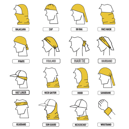 Buff Original Buff - Women's Brocade Pink, One Size