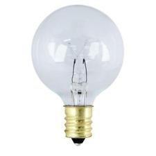 Feit Electric 7w String Light Replacement Bulbs (12 Bulbs Total)