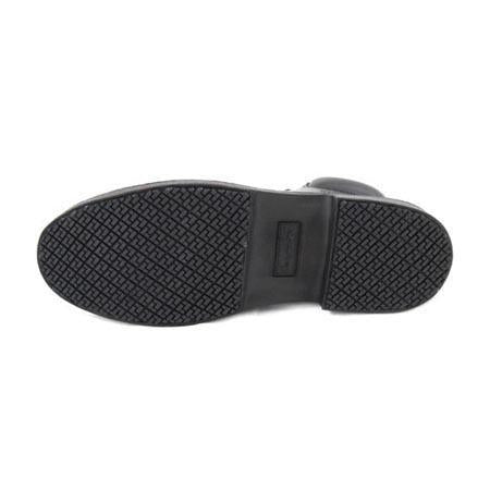 Genuine Grip Men 7130 Steel Toe Zipper Work Boots (15 W)