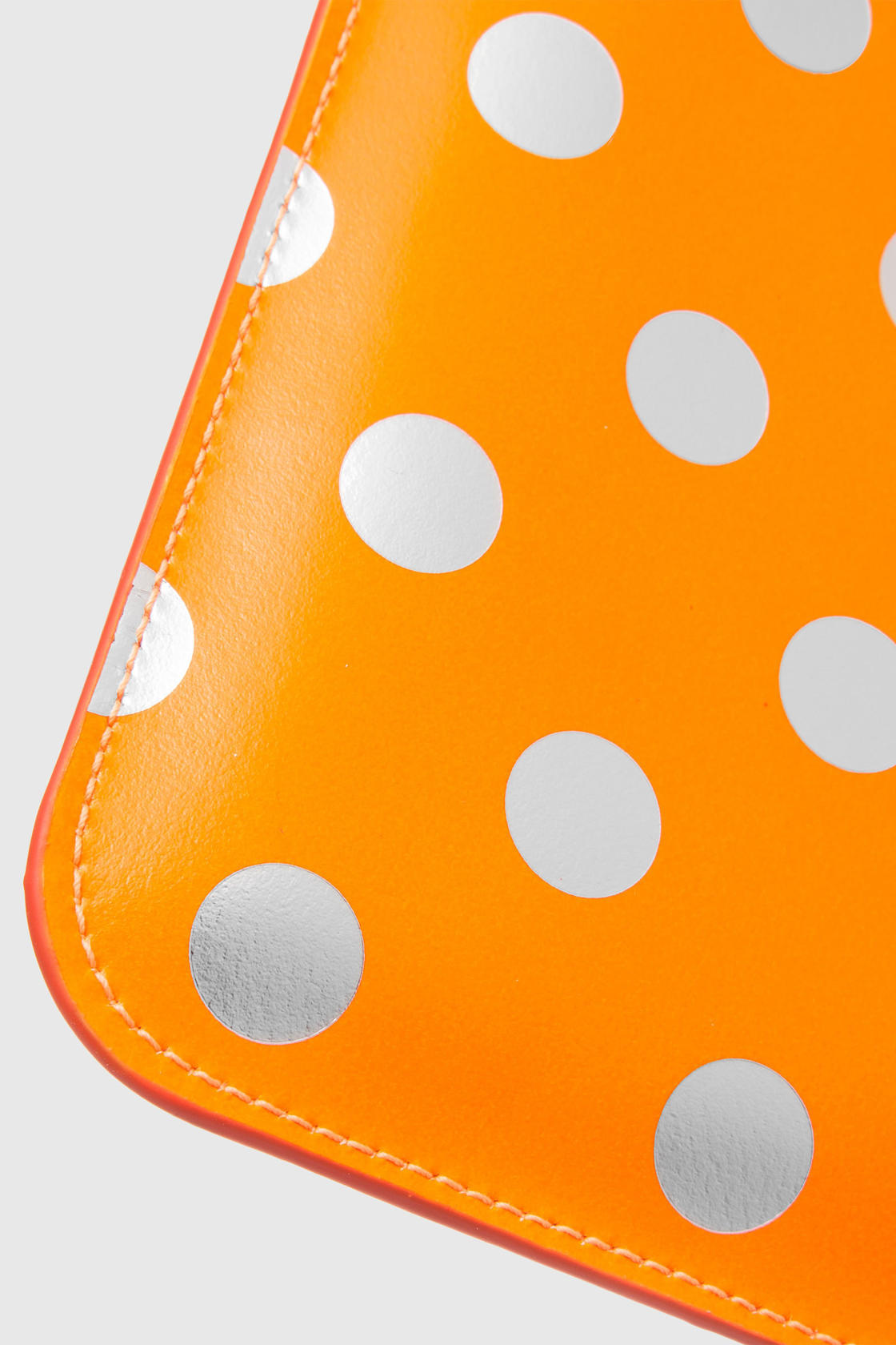 Comme Des Garçons Optical Group Dot Wallet SA5100GB (Orange)