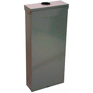 GE TM820RCUFLP Outdoor Main Breaker