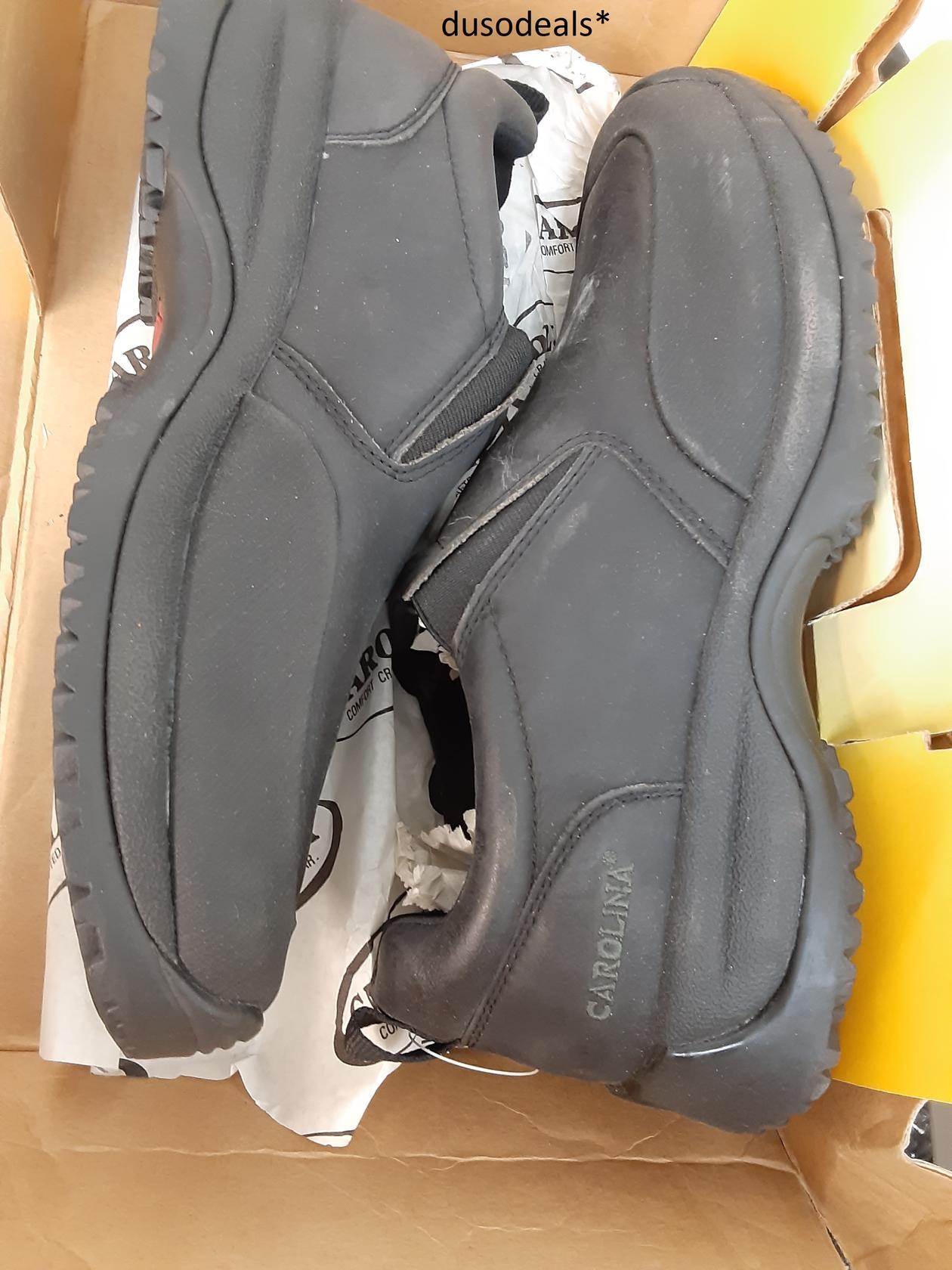 Carolina Shoes Regent Food Service 6013 Slip On Shoe* NEW with DEFECTS