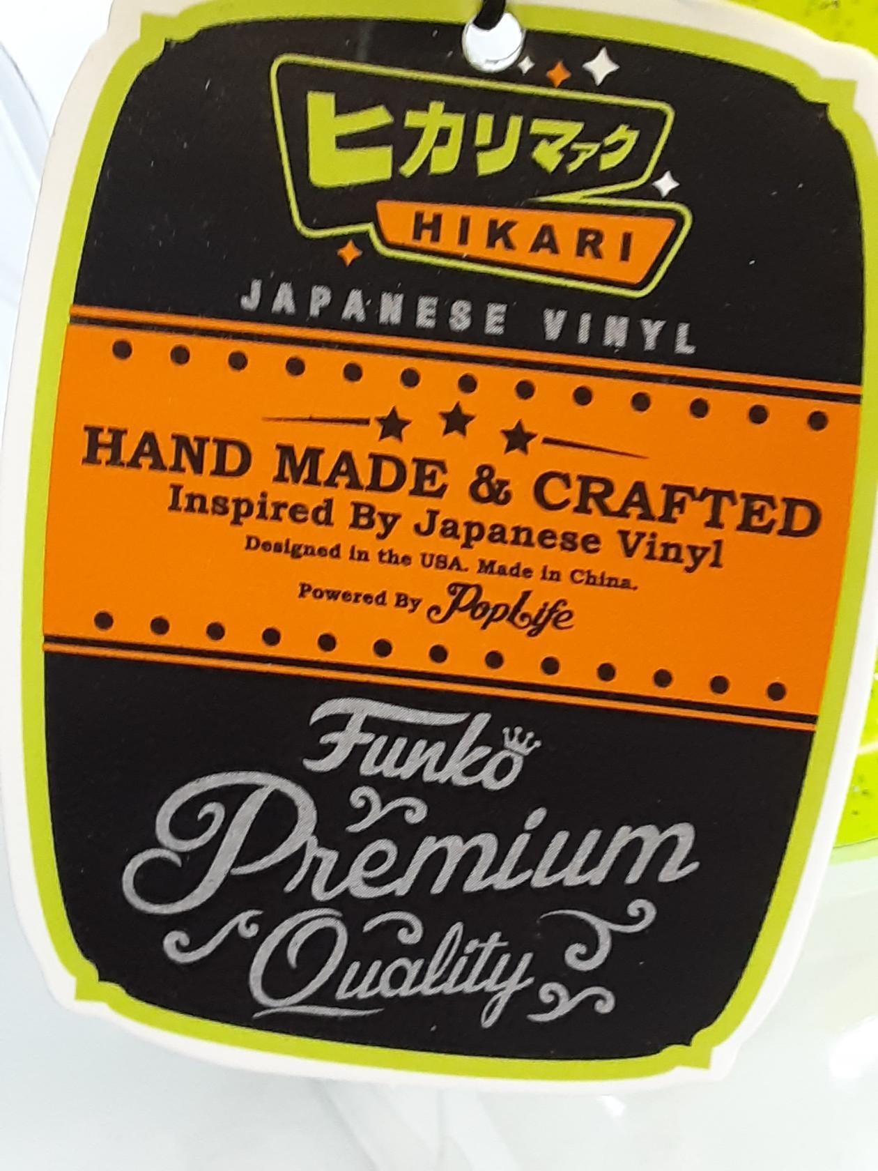 Freddy Funko*- Japanese Handmade & Crafted- Limited Edition- Hikari- BRAND NEW