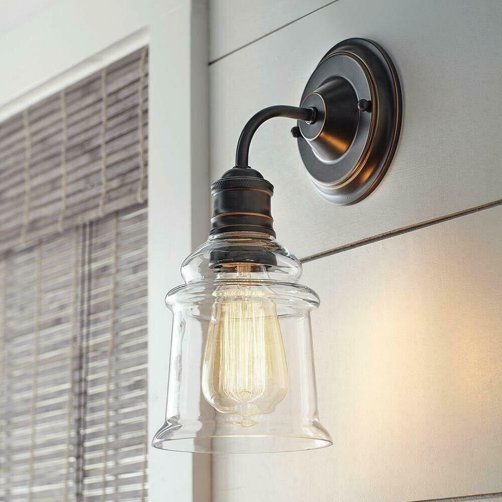 Home Decorators Collection Sconce