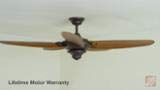 Home Decorators "Altura" 60" Outdoor Oil Rubbed Bronze Ceiling Fan