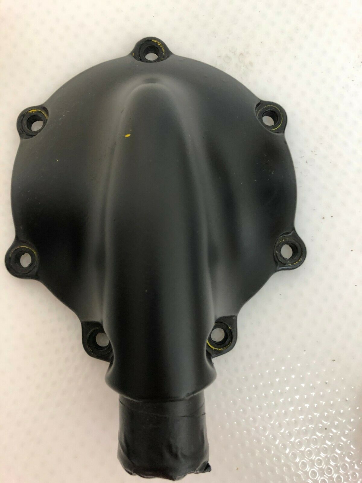Harley  V-ROD VRSCB 2004 Water Pump Cover 26774-01K Matte Black