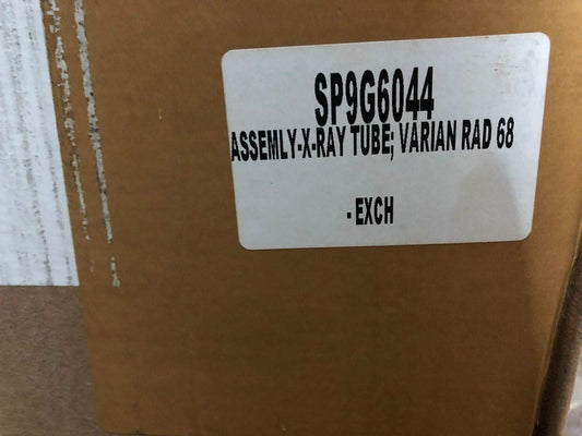 Carestream Health SP9G6044  ASSEMBLY-X-RAY TUBE VARIAN RAD 68