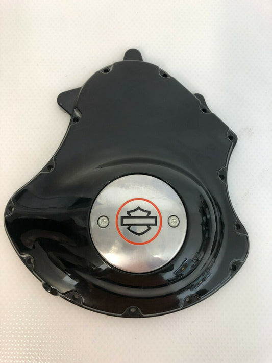 Harley Davidson Left Engine Cover 25907-04K