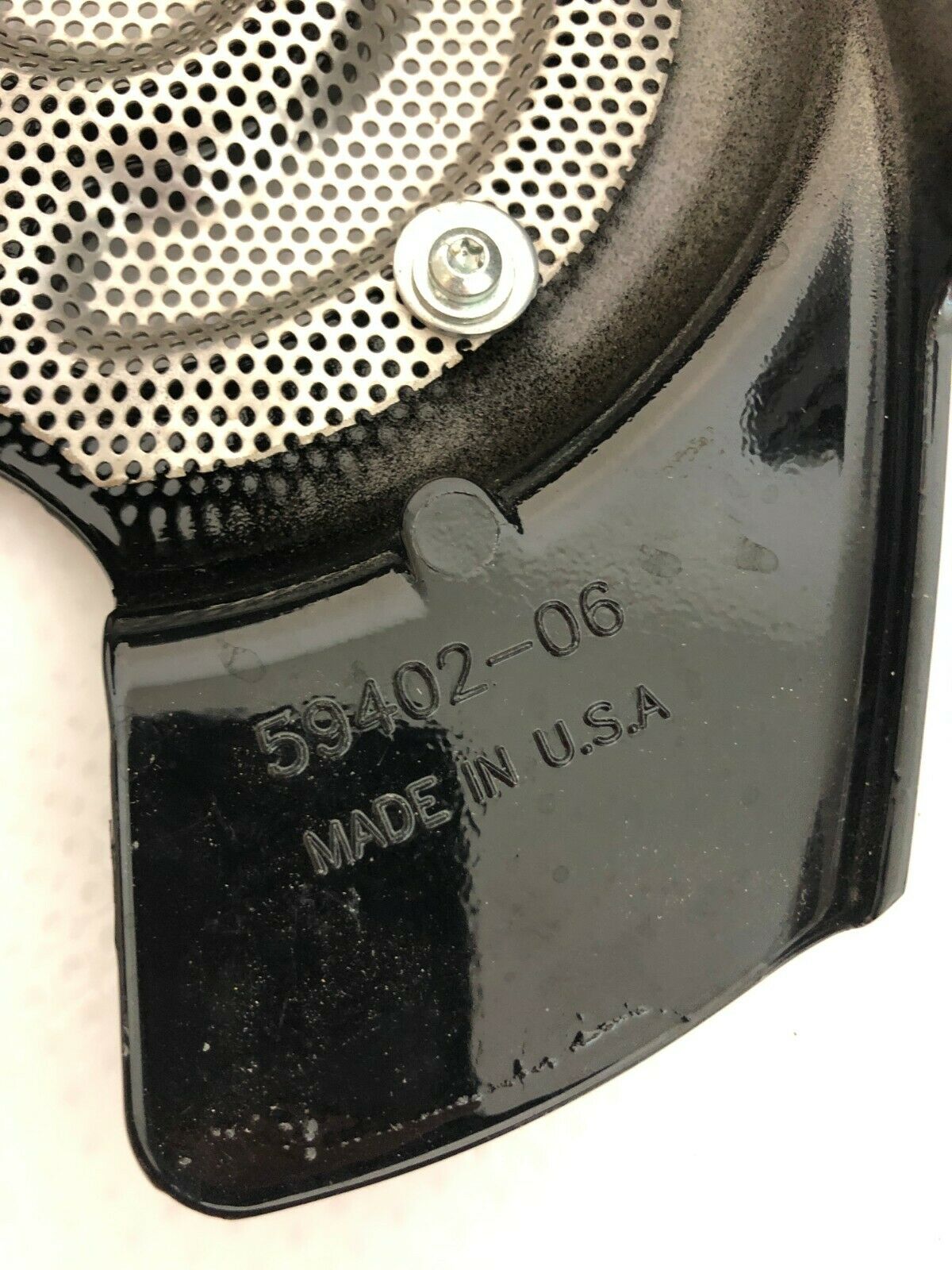 Harley-Davidson V Rod Sprocket Cover 59402-06 Black