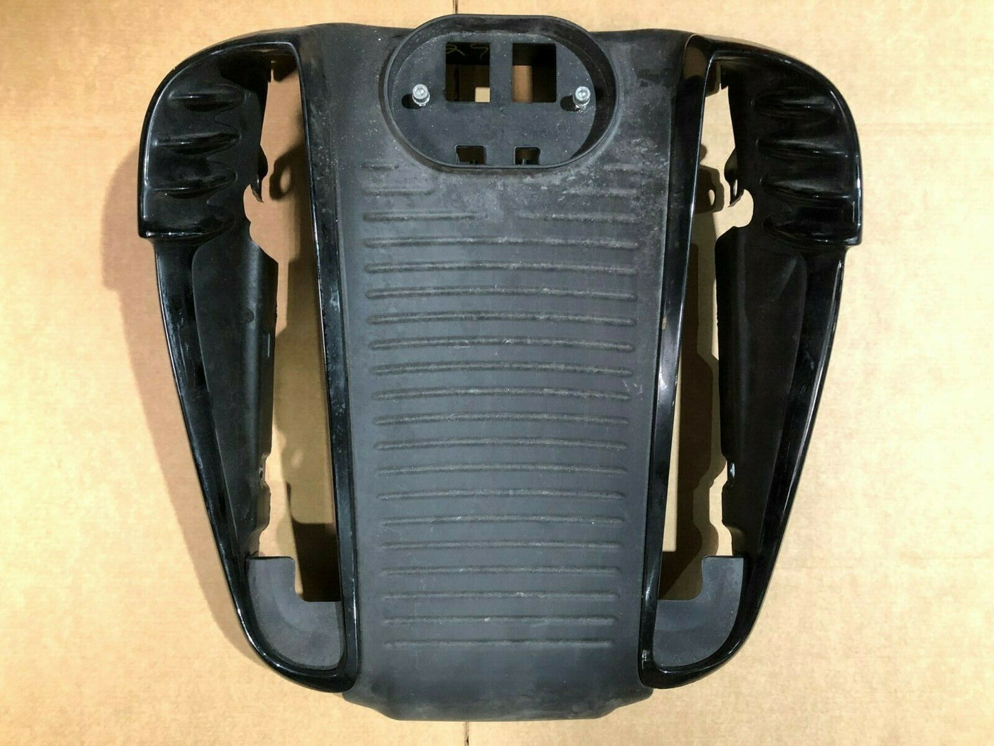 Harley Davidson OEM V Rod VRSCDX VRSCAW Radiator Cover 26813-08 READ SEE PHOTOS